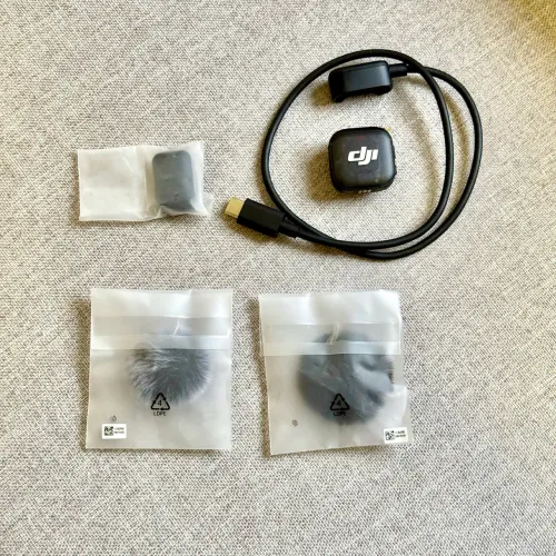 MICROFONE DJI MIC 3