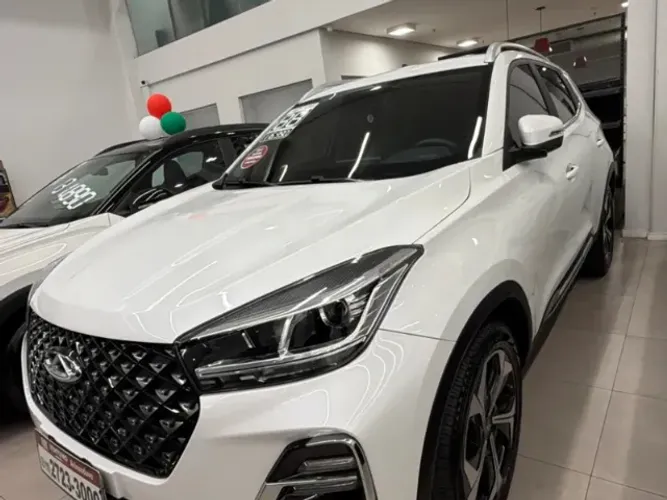 Chery Tiggo 5X Pro 1.5 Turbo Flex Aut. 2025