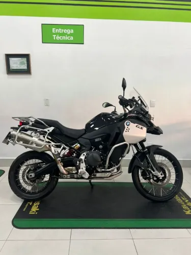 BMW F900 GS ADV PLUS