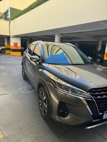 Nissan Kicks Advance 1.6 16V Flex AUT 2024