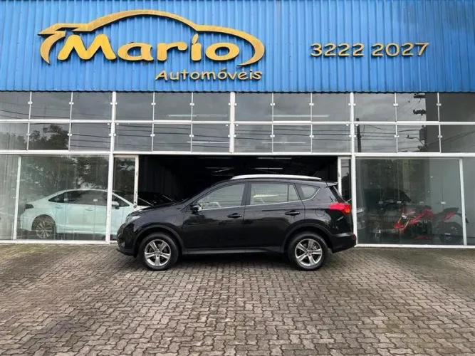 Toyota RAV4 2.0 4X2 16V Aut. 2015