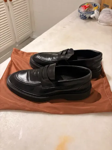 Loafer Odda Tratorado - 41 - Saint Studio