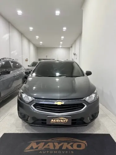 Chevrolet Onix Hatch LT 1.0 8V Flex Mec. 4P 2018