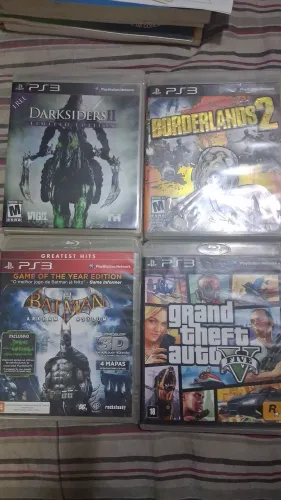 Jogos Ps3