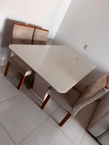 Mesa 6 lugares