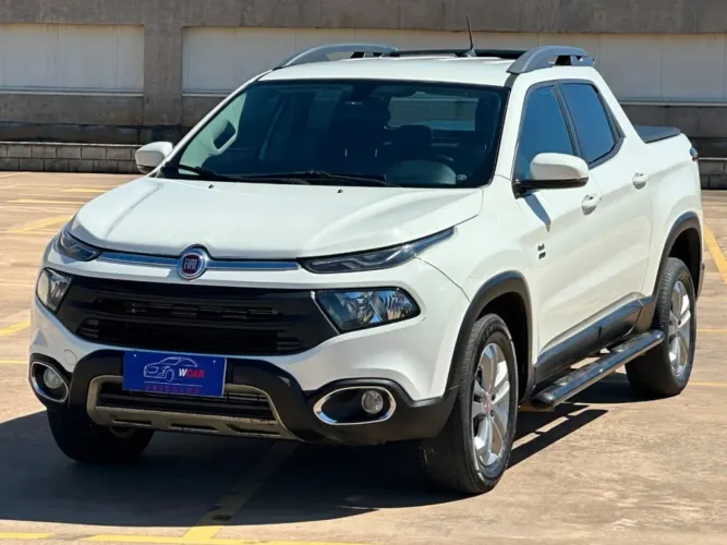 Fiat Toro Freedom 2.0 16V 4X4 Diesel Aut. 2021