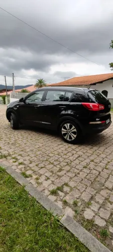 Kia Motors Sportage LX 2.0 16v/ 2.0 16V Flex Aut. 2012