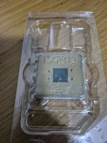 Processador Ryzen 5 3400g