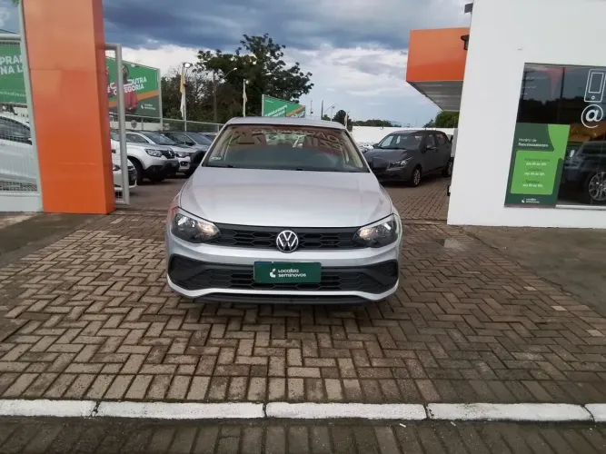 Volkswagen Polo Track 1.0 Flex 12V 5P 2025
