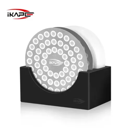 Puck Screen Tela de Café Espresso 51mm 53.5mm 58.3mm da IKAPE - Aço Inoxidável