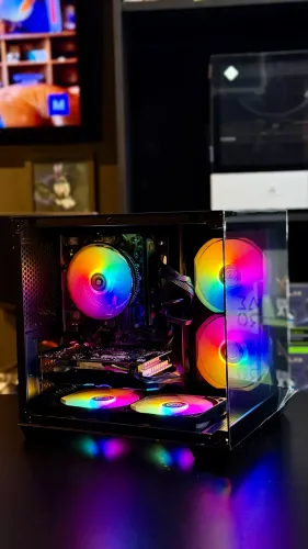 Pc gamer i7 com rx580 troco em Xbox séries s