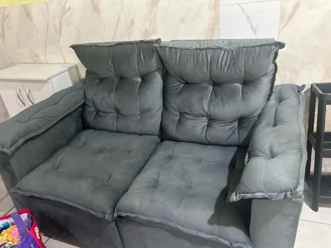 Sofá retrátil 1,5m