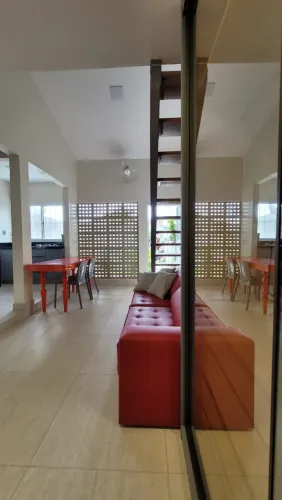 Alugo flat mobiliado 30 m² de 01 quarto em Recanto dos Vinhais - São Luís - MA