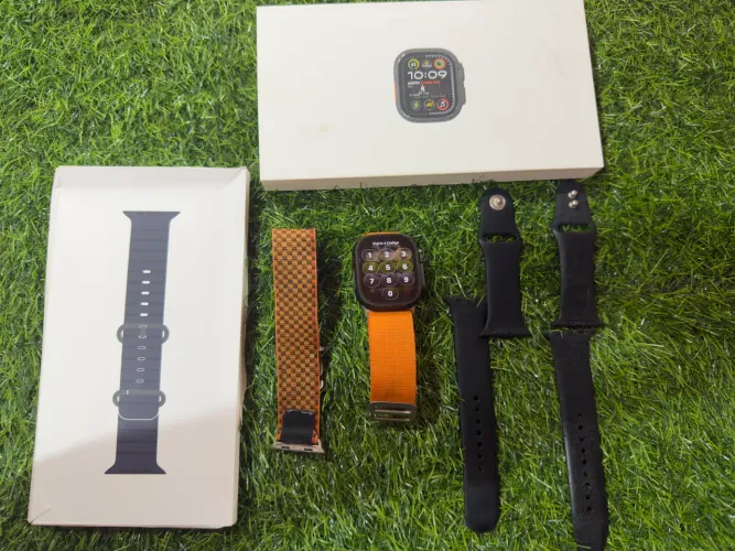 Apple Watch Ultra 2