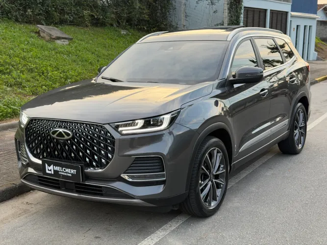 Chery Tiggo 8 PRO 1.6 Tgdi Aut. 2025