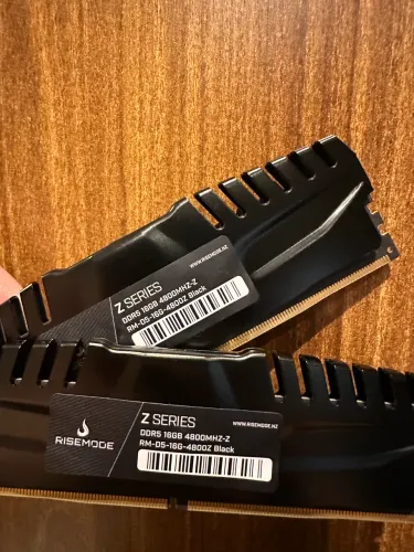 Memoria ram ddr5 Rise 4800mhz 32g 2x16