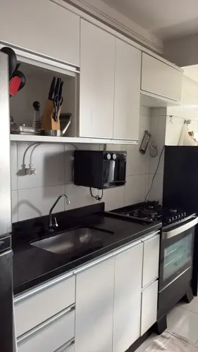Apartamento à venda Jardim Esmeralda - 2/4 sendo 1 suíte