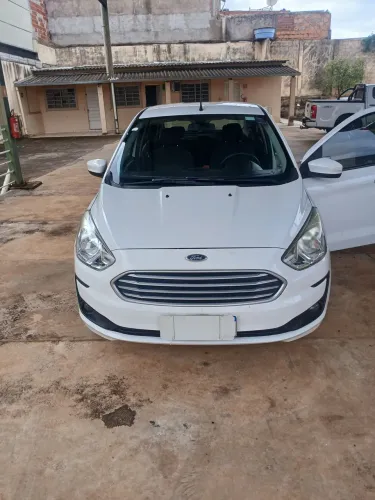 Ford KA+ Sedan 1.0 Tivct Flex 4P 2019