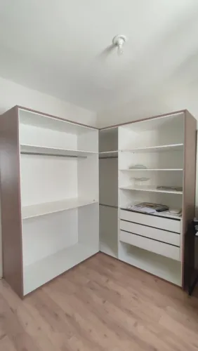 Closet modular 