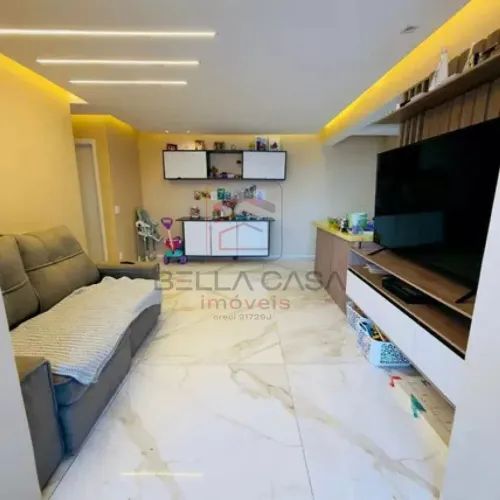 APARTAMENTO NO TATUAPÉ | 89m² | 2 SUÍTES + CLOSET | A 1 QUADRA DO METRÔ CARRÃO