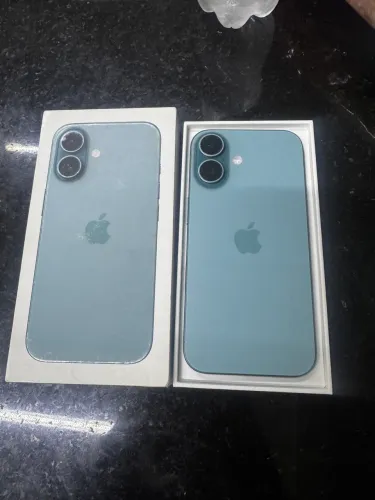 Iphone 16 128gigas