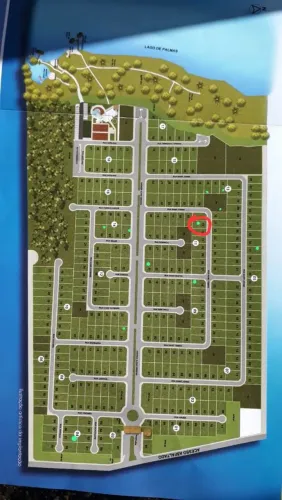 LOTE CARIBE RESIDENCE E RESORT - OTIMA LOCALIZACAO