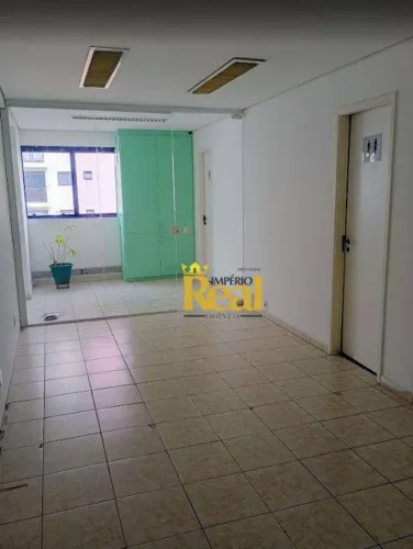 Sala, 28 m² - venda por R$ 185.000,00 ou aluguel por R$ 2.096,00/mês - Perdizes - São Paul