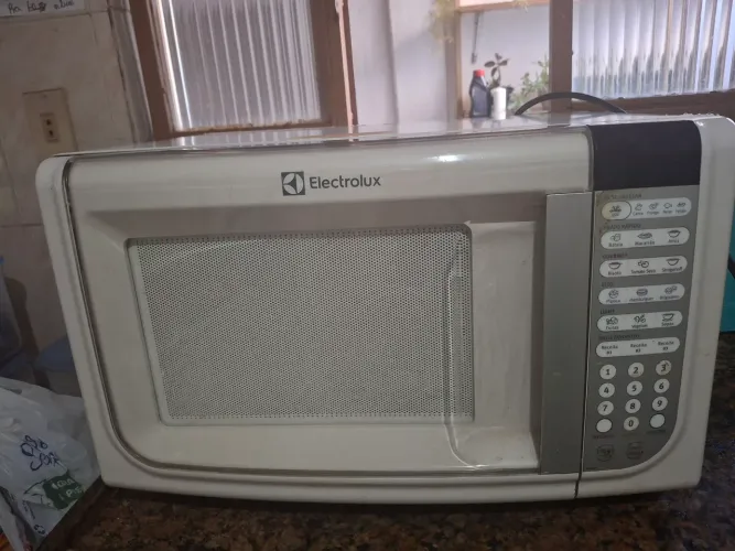 microondas 31 litros seminovo