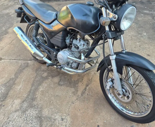 Vendo Ybr ED 125cc 2003