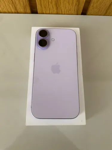 iPhone 17 roxo 256gb 1 mês de uso!!!
