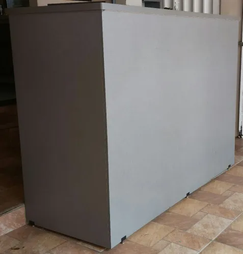 Bancada em MDF