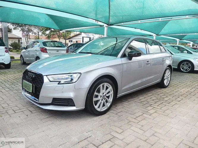 Audi A3 Sportback 1.4 TFSI S-tronic 2019