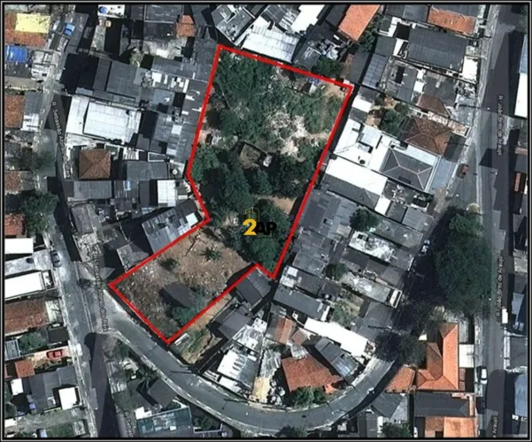 Terreno à venda em São Paulo-SP, Jardim São Luís, com 2.165,00 m² de área. Aproveite essa