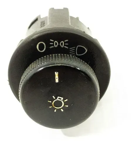 Botão Chave Farol Gm Monza Sl/e 2.0 1990 108428