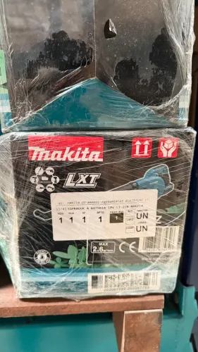 Soprador a bateria Makita