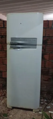Geladeira frost free eletrolix