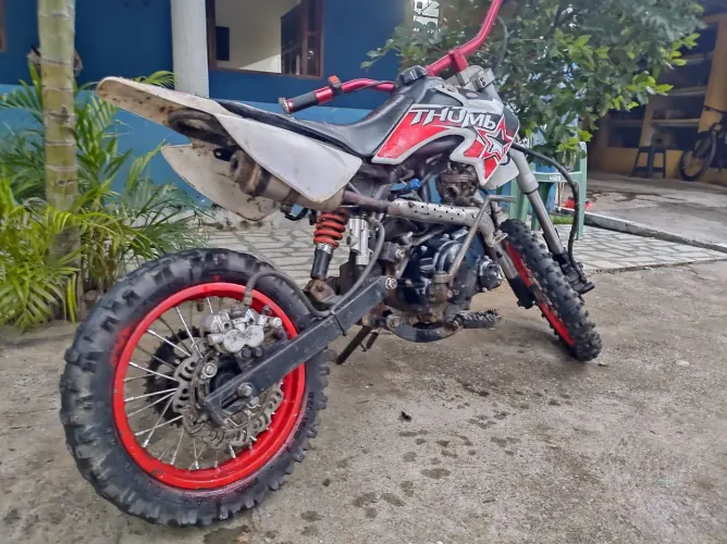Vendo Mini moto