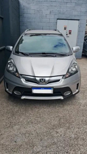 Honda Fit Twist 1.5 Flex 16V 5P Mec. 2014