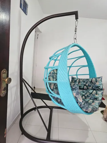 Cadeira de Balanço Suspensa
