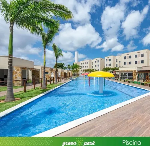 REPASSE APARTAMENTO ZONA NORTE