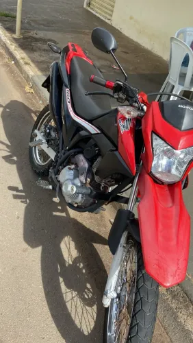 Honda CG 160 Cargo 2016