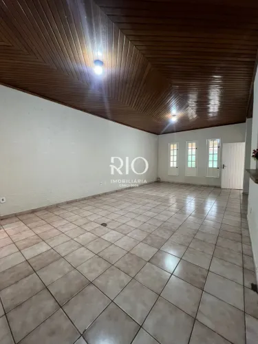 Casa para Locação Estação Experimental
