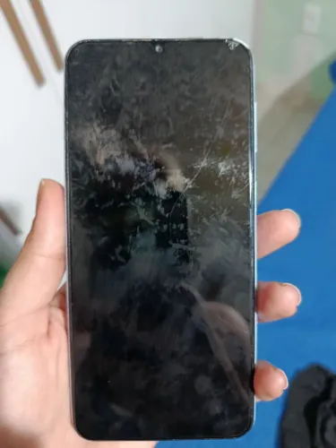 Celular A23 só trocar a bateria