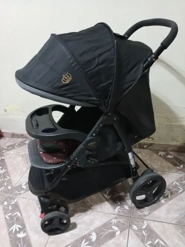 Carrinho de bebê (Cosco) em ótimo estado de conservação.