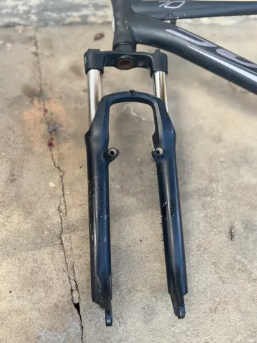 Suspensão para bicicleta aro 26