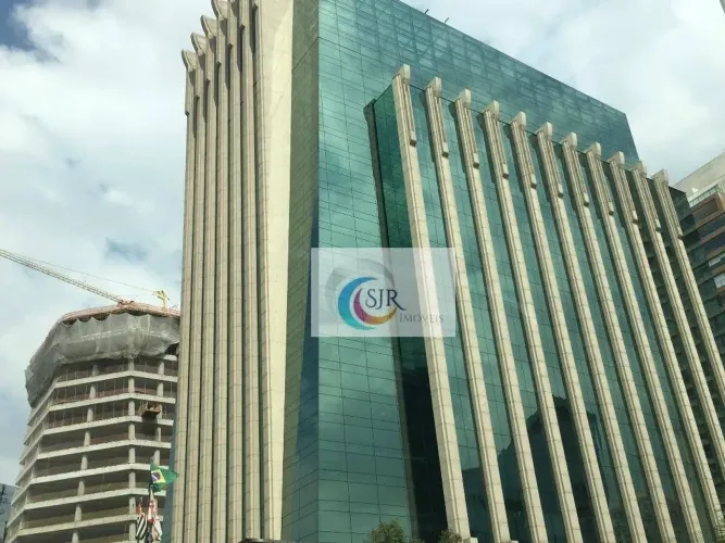 Conjunto para alugar, 842,92 m² Classificado como AAA (triple A), entrando para o seleto g