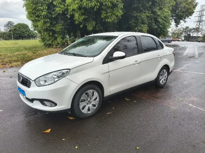 Fiat Grand Siena Attrac. 1.4 EVO F.flex 8V 2018