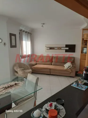 LINDO APT EM SANTANA DE 89 METROS QUADRADOS