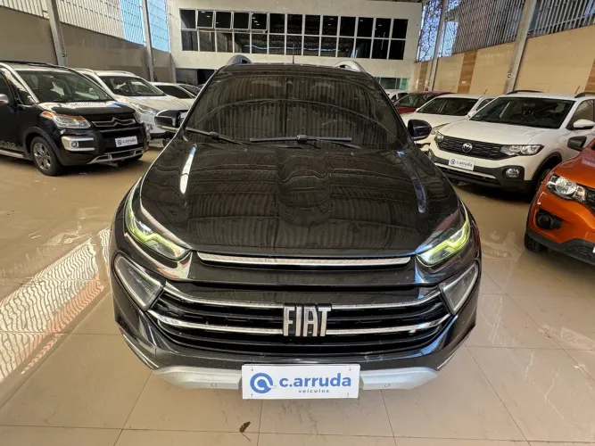 Fiat Toro Volcano 2.0 16V 4X4 TB Diesel Aut. 2022