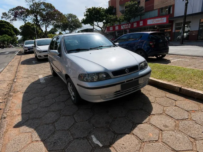 Fiat Palio 1.0/ Trofeo 1.0 Fire/ Fire Flex 4P 2005